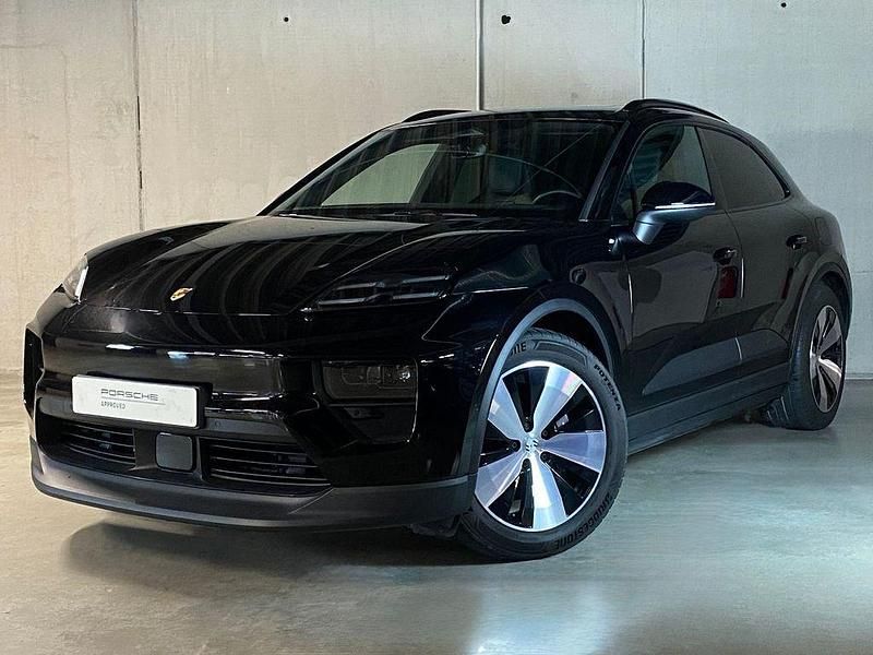 Gebraucht Porsche Macan 264 kW (360 PS) 2025 Schwarz SUV