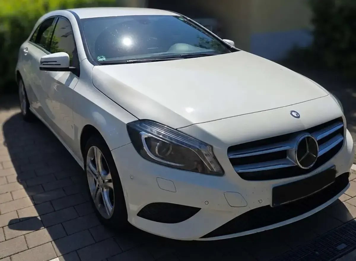 Gebraucht Mercedes 200 136 PS (100 kW) 2015