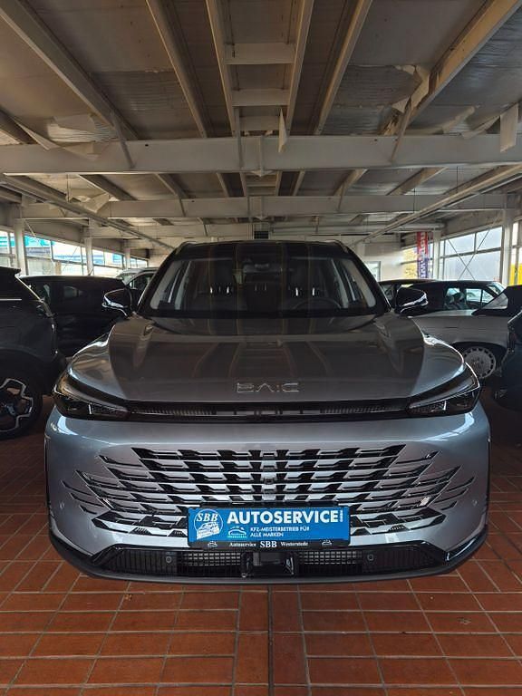 Neu Baic X75 177 PS (130 kW) 2026 Grau SUV
