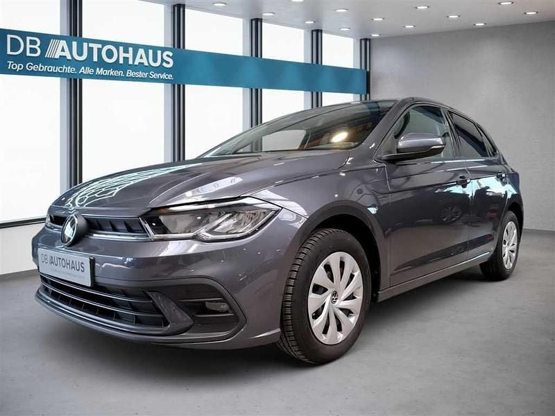 Gebraucht VW Polo Life 95 PS (69 kW) 2024 Grau Kleinwagen