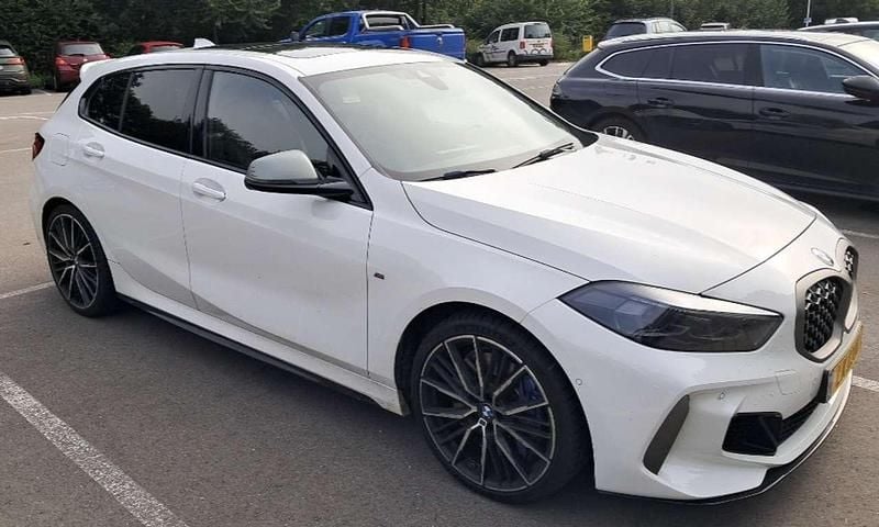 Gebraucht BMW M135 306 PS (225 kW) 2021 Kleinwagen