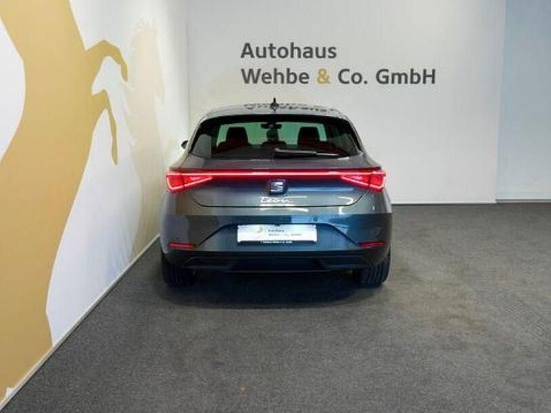 Gebraucht Seat Leon XCELLENCE 150 PS (110 kW) 2020 Grau Limousine