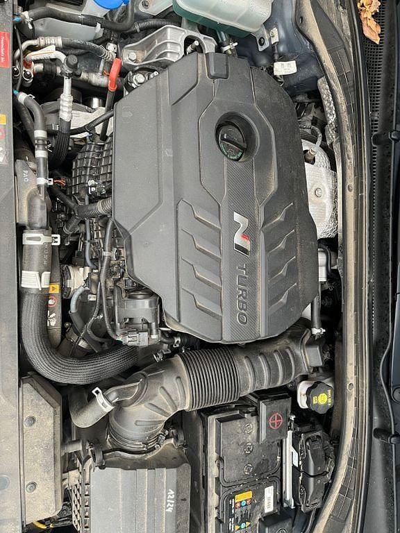 Schwarz Gebraucht 2020 Hyundai i30 N Performance Limousine | 22.399 € (Guter Preis) - Bild 1/4