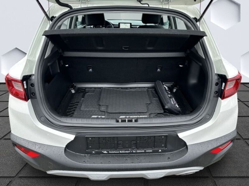 Gebraucht Kia Stonic Vision 101 PS (74 kW) 2020 Ud) schneeweiss (weiss SUV