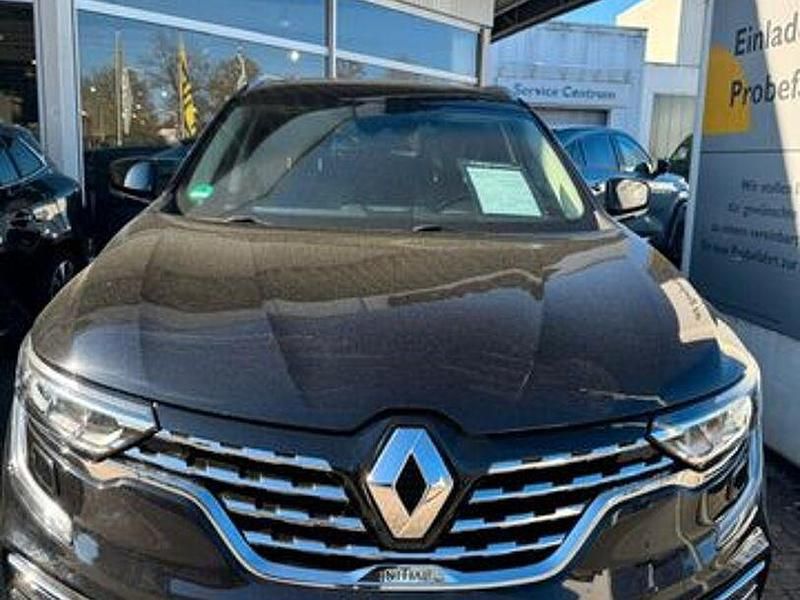 Gebraucht Renault Koleos Initiale Paris 184 PS (135 kW) 2022 Schwarz SUV