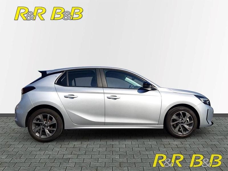 Gebraucht Opel Corsa 101 PS (74 kW) 2024 Silber Limousine