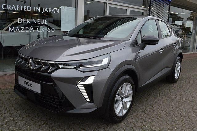 Grau Neu 2025 Mitsubishi ASX Basis SUV | 22.900 € (Fairer Preis) - Bild 1/4