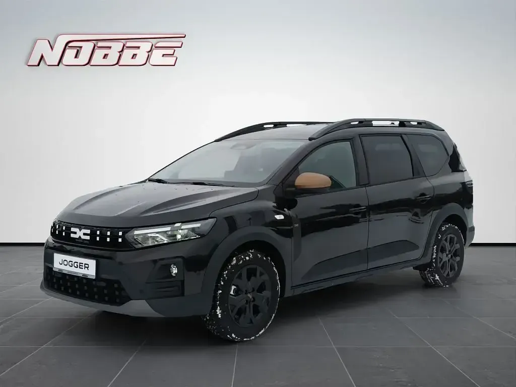 Gebraucht Dacia Jogger Extreme 158 PS (116 kW) 2026 Van / Kleinbus