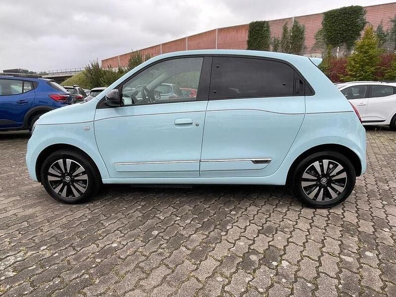 Gebraucht Renault Twingo 60 kW (82 PS) 2023 Pastellblau Kleinwagen