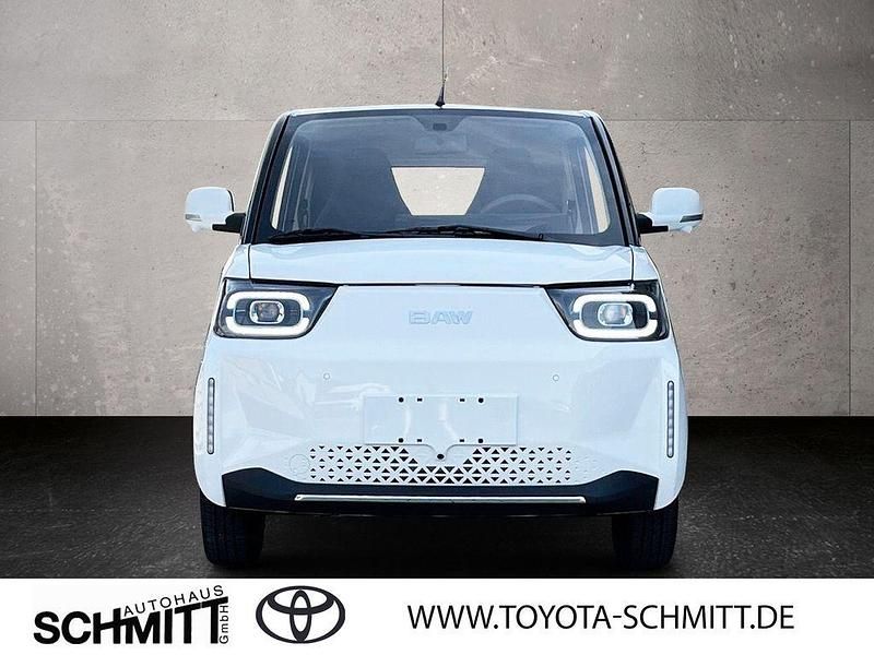 Neu BAW Pony 14 kW (20 PS) 2025 Weiß Kleinwagen