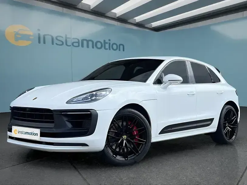 Brugt Porsche Macan 2022 Hvid SUV