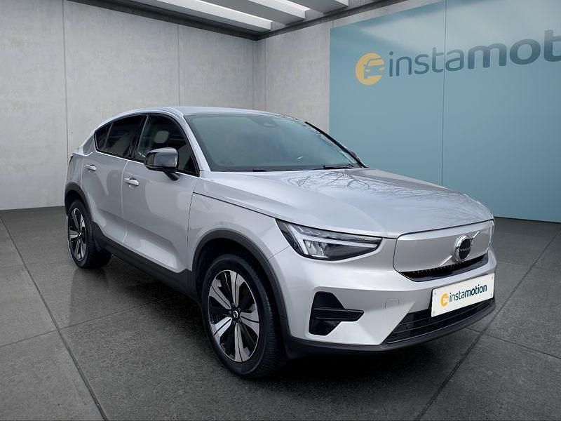 Gebraucht Volvo C40 300 kW (408 PS) 2022 Silber SUV