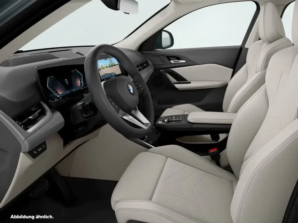 Gebraucht BMW X2 150 PS (110 kW) 2025 Grau SUV