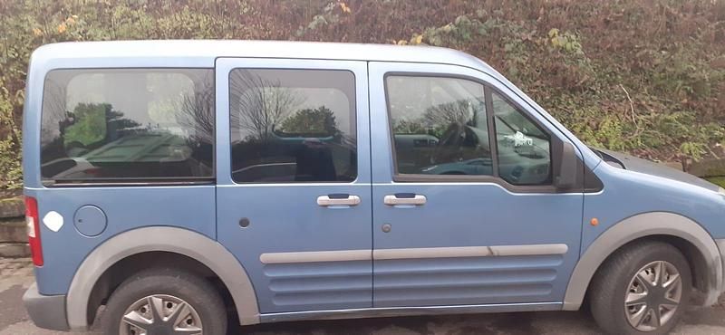 Second-hand Ford Transit 2004 Berlinǎ