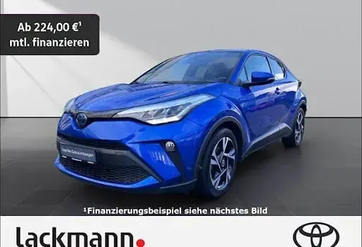 Gebraucht Toyota C-HR Team 184 PS (135 kW) 2022 SUV