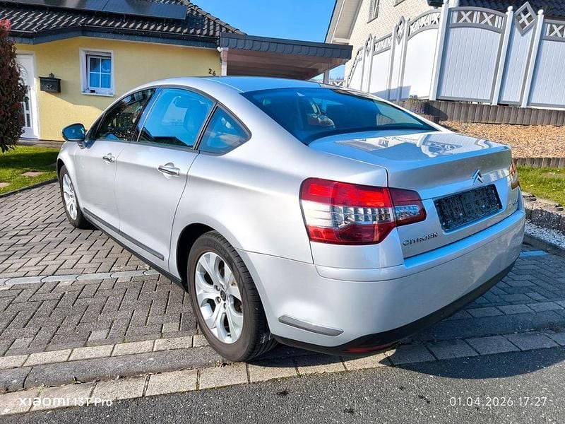 Gebraucht Citroën C5 Comfort 156 PS (114 kW) 2011 Silber Limousine