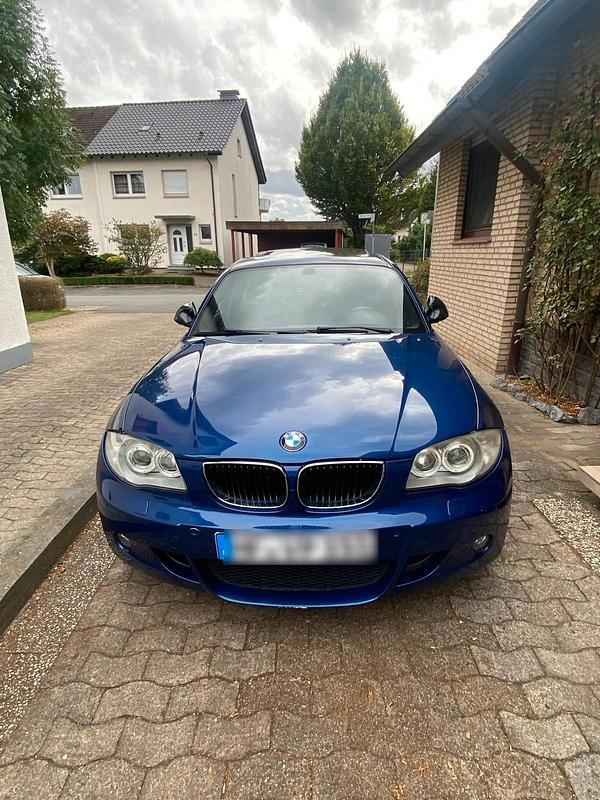 Blau Gebraucht 2005 BMW 118 M Sport Kleinwagen | 2.899 € (Fairer Preis) - Bild 1/4