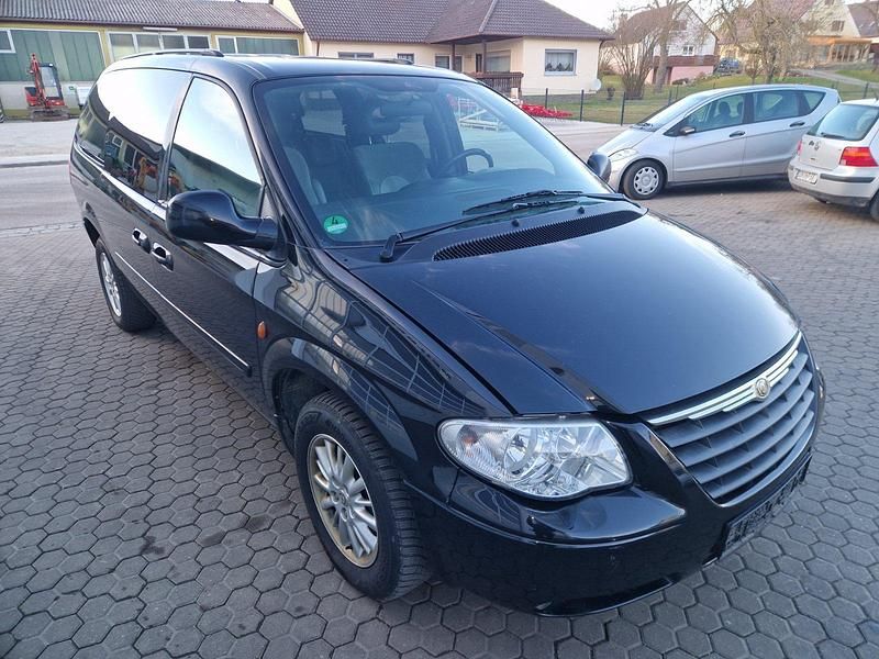 Gebraucht Chrysler Grand Voyager 150 PS (110 kW) 2006 Van / Kleinbus