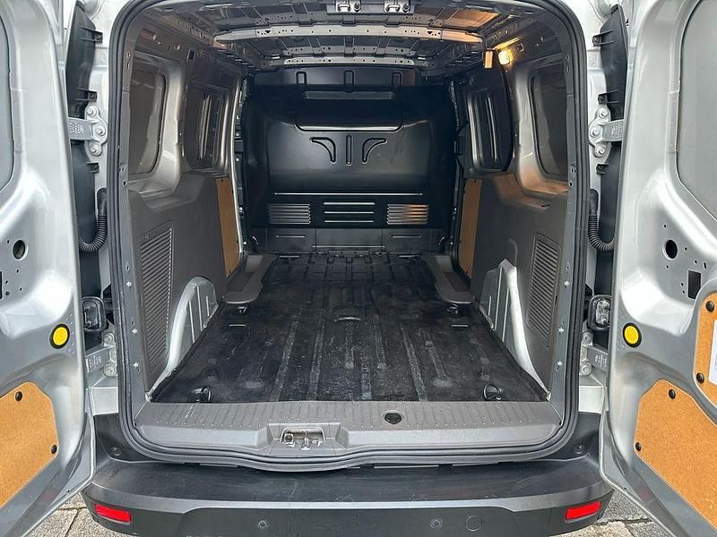 Gebraucht Ford Transit Connect 120 PS (88 kW) 2020 Silber Van / Kleinbus