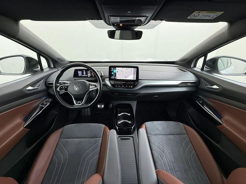 Gebraucht VW ID.4 150 kW (204 PS) 2020 Weiß SUV