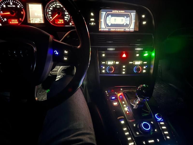 Gebraucht Audi A6 S-Line 272 PS (200 kW) 2008 Braun Limousine