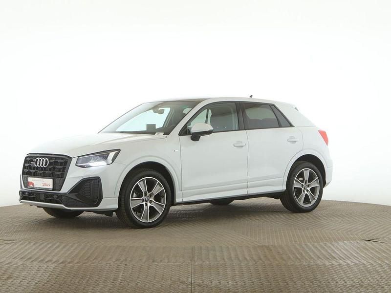Gebraucht Audi Q2 S-Line 190 PS (139 kW) 2025 Weiß SUV