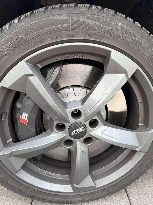 Gebraucht Audi S6 Basis 349 PS (256 kW) 2020 Schwarz Kombi