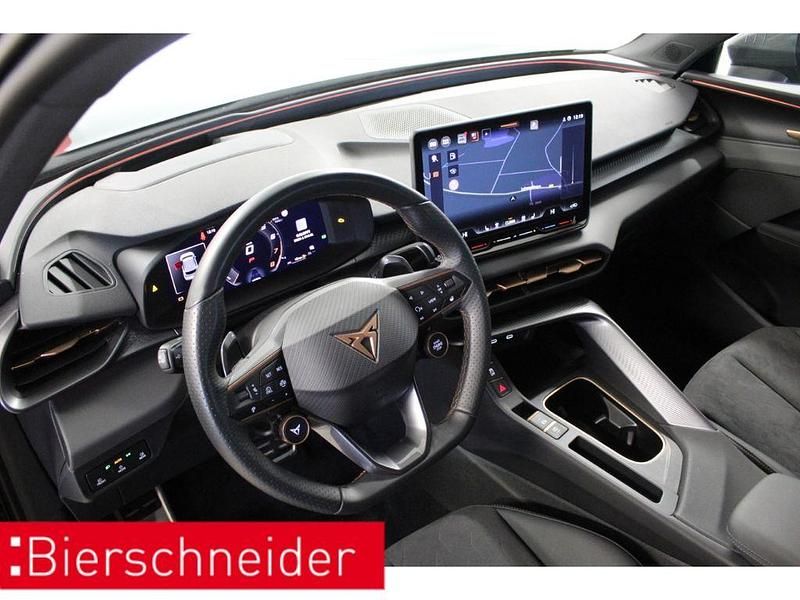 Second-hand Cupra Terramar 150 CP (110 kW) 2025 Gri SUV