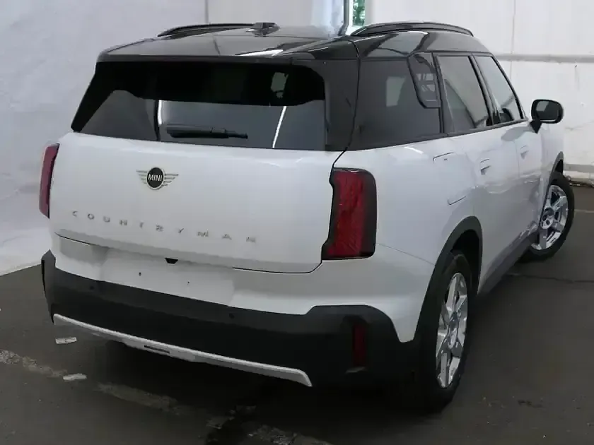 Gebraucht Mini Cooper D Countryman 150 PS (110 kW) 2025 Nanuq white (weiß) SUV