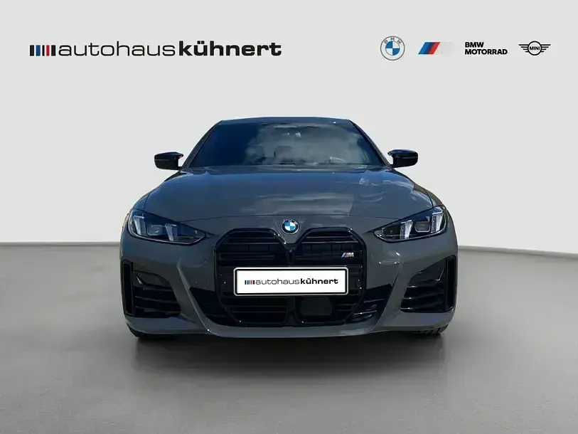 Gebraucht BMW M440 M Sport 374 PS (275 kW) 2025 Grau Limousine