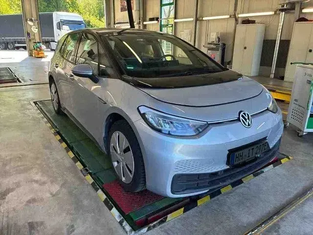Brugt VW ID.3 Pro Performance 150 kW (204 HK) 2023 Sølv Hatchback