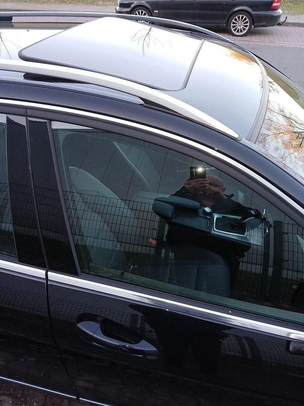 Gebraucht Mercedes C180 Avantgarde 156 PS (114 kW) 2012 Schwarz Kombi