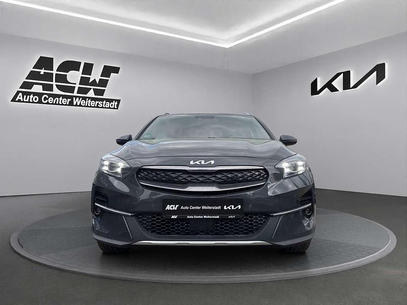 Second-hand Kia XCeed Inspiration 105 CP (77 kW) 2022 Gri SUV