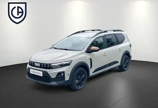 Neu Dacia Jogger Extreme 122 PS (89 kW) 2026 Braun Van / Kleinbus