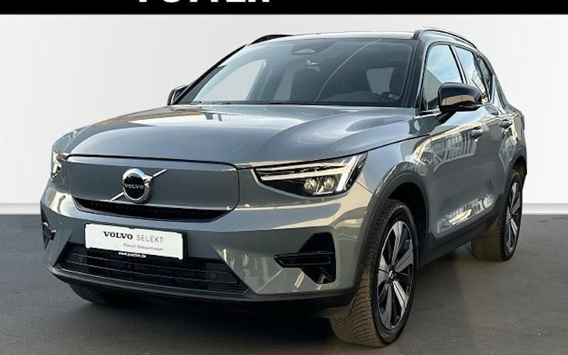 Grau Gebraucht 2022 Volvo EX40 Plus SUV | 35.890 € (Guter Preis) - Bild 1/4