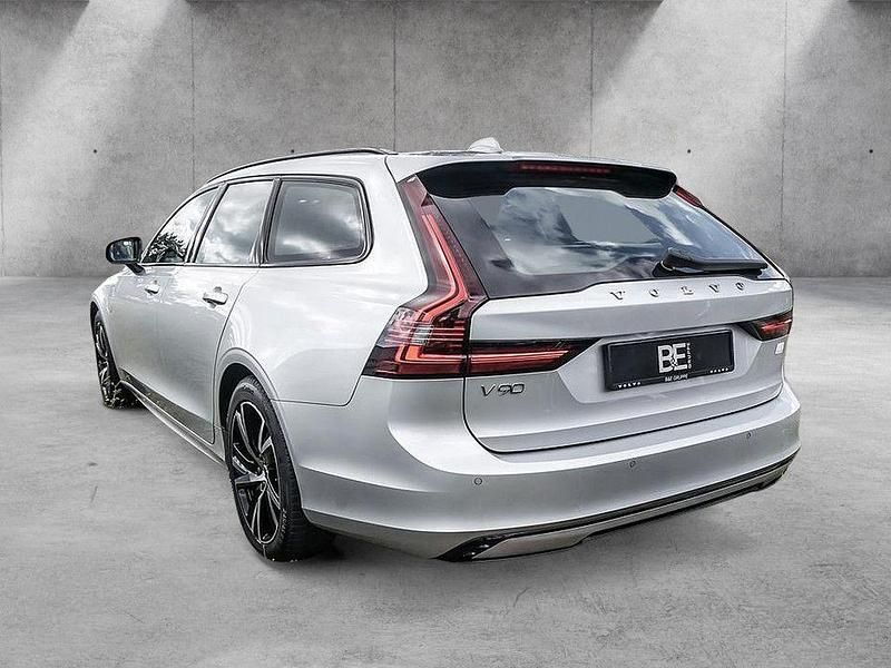 Gebraucht Volvo V90 R-Design 392 PS (288 kW) 2021 Silber Kombi
