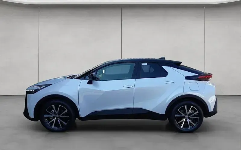 Gebraucht Toyota C-HR 223 PS (164 kW) 2025 Weiß SUV