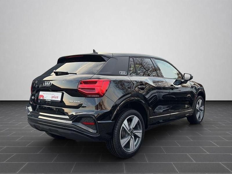 Gebraucht Audi Q2 Ambiente 150 PS (110 kW) 2025 Mythosschwarz metallic (metallic) SUV