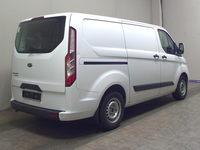 Gebraucht Ford Transit Custom Trend 131 PS (96 kW) 2020 Frostweiß Limousine