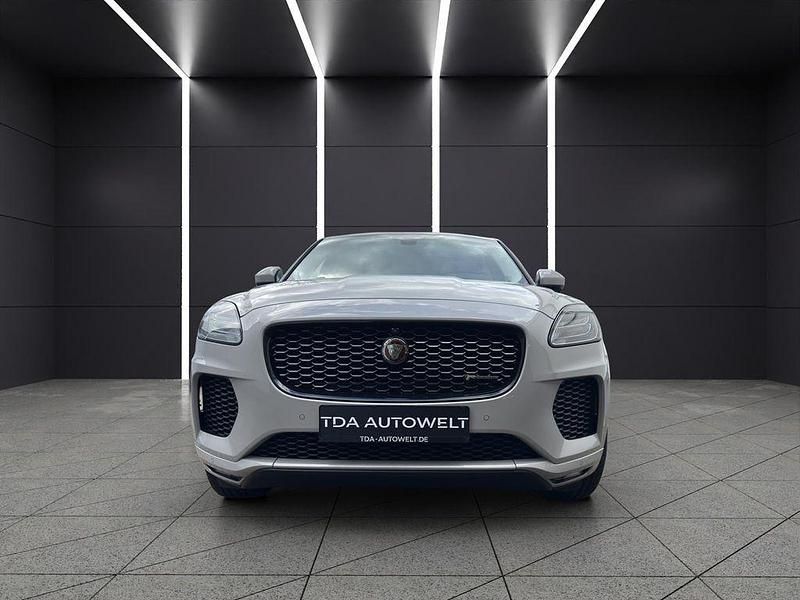 Gebraucht Jaguar E-Pace R-Dynamic 249 PS (183 kW) 2020 Grau SUV