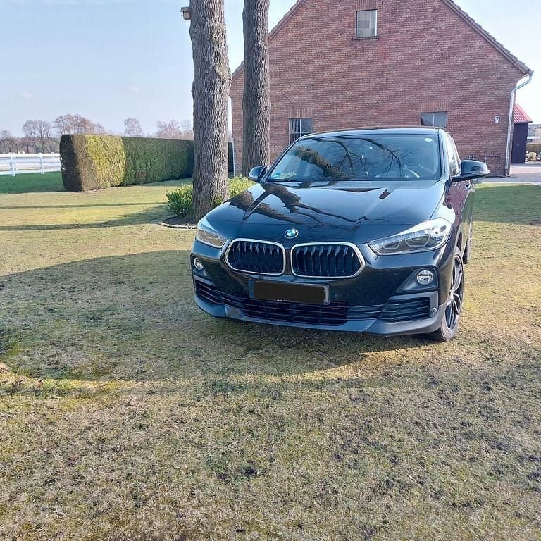 Gebraucht BMW X2 Advantage 150 PS (110 kW) 2020 Schwarz SUV