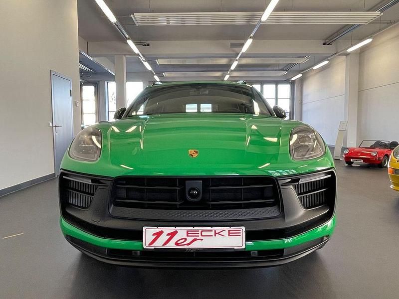 Gebraucht Porsche Macan GTS 441 PS (324 kW) 2022 Grün SUV