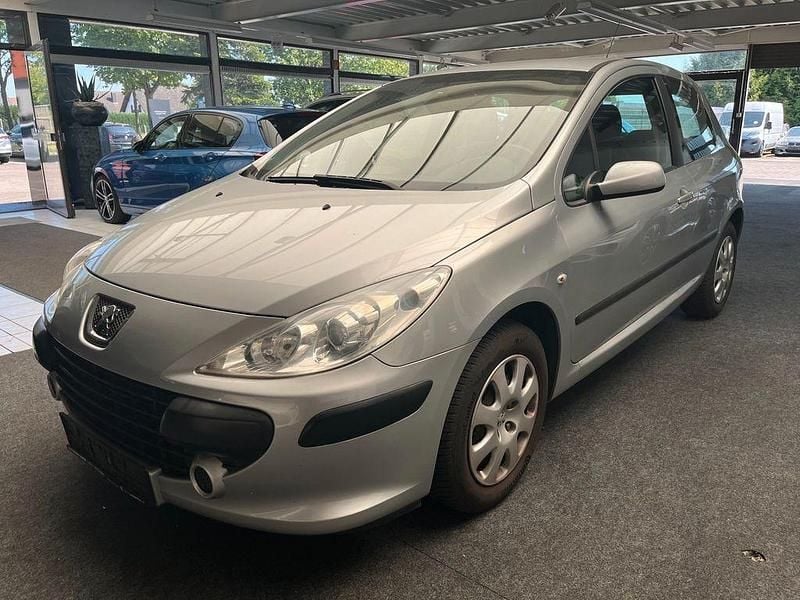 Grau Gebraucht 2007 Peugeot 307 Filou Kleinwagen | 1.890 € (Fairer Preis) - Bild 1/4