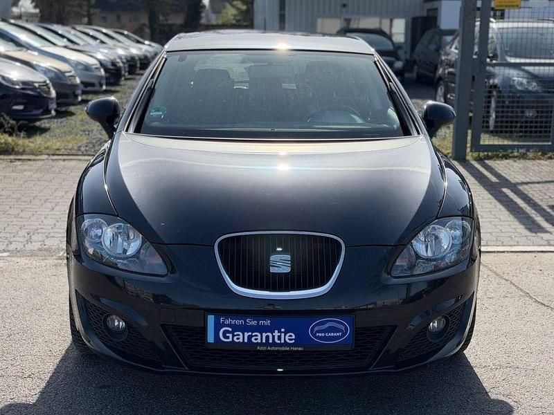 Second-hand Seat Leon Copa 125 CP (91 kW) 2011 Negru Hatchback