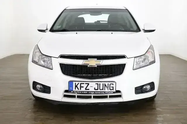 Gebraucht Chevrolet Cruze 163 PS (119 kW) 2012 Andere Kombi