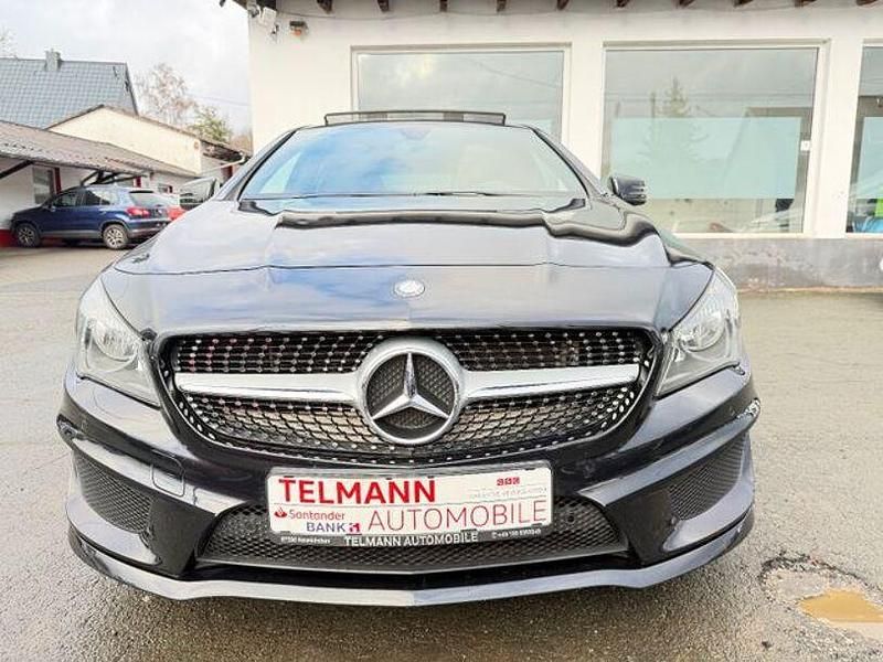 Gebraucht Mercedes CLA200 156 PS (114 kW) 2016 Schwarz Kombi
