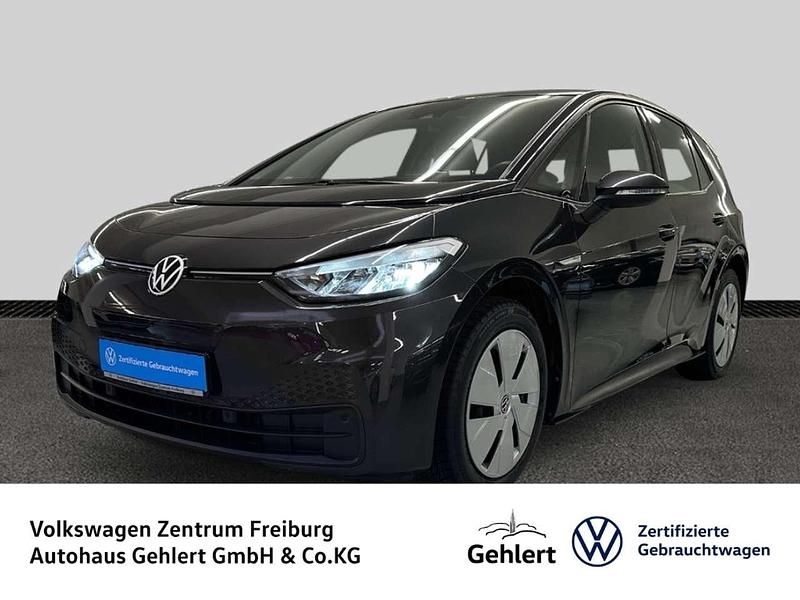Grau Gebraucht 2021 VW ID.3 Pro Performance Kleinwagen | 19.900 € (Superpreis) - Bild 1/4