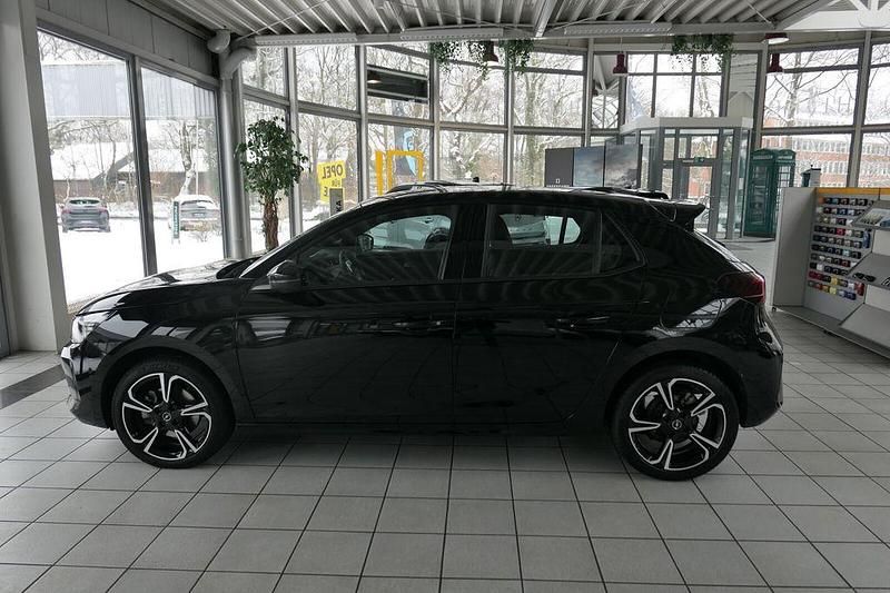 Gebraucht Opel Corsa 101 PS (74 kW) 2024 Schwarz Limousine