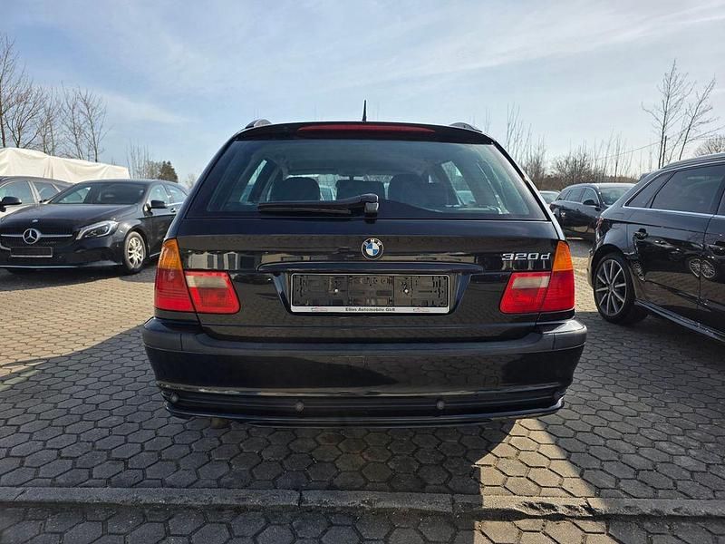 Gebraucht BMW 320 Lifestyle 150 PS (110 kW) 2004 Other Kombi