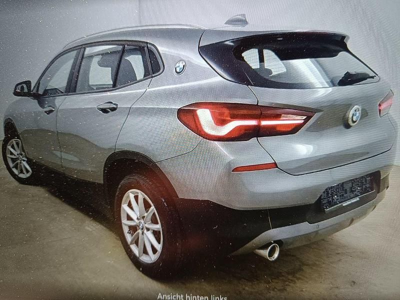 Gebraucht BMW X2 Advantage 136 PS (100 kW) 2022 Grau SUV